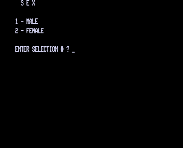 Screen shot